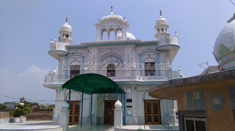 Gurdwara Sri Mitha Khooh Sahib, Mulowal — view 3